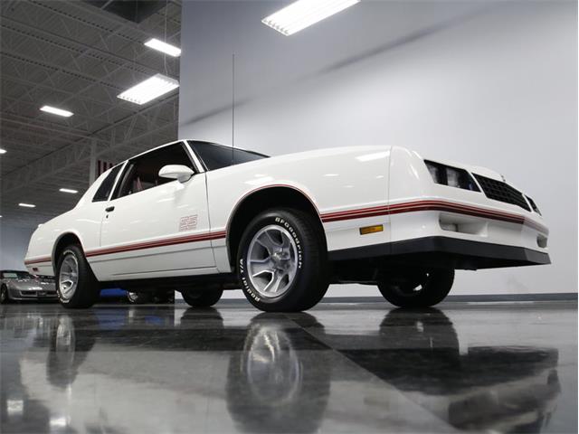 1987 Chevrolet Monte Carlo SS (CC-1002659) for sale in Concord, North Carolina