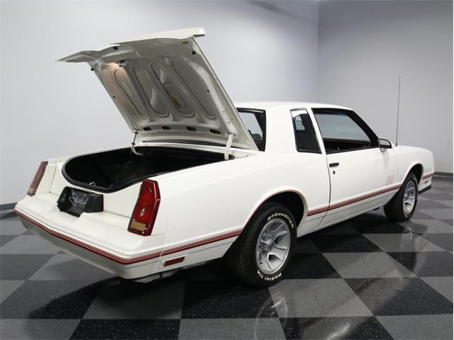 1987 Chevrolet Monte Carlo SS (CC-1002659) for sale in Concord, North Carolina