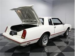 1987 Chevrolet Monte Carlo SS (CC-1002659) for sale in Concord, North Carolina