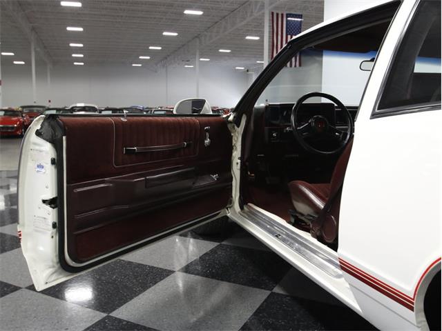1987 Chevrolet Monte Carlo SS (CC-1002659) for sale in Concord, North Carolina