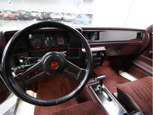 1987 Chevrolet Monte Carlo SS (CC-1002659) for sale in Concord, North Carolina