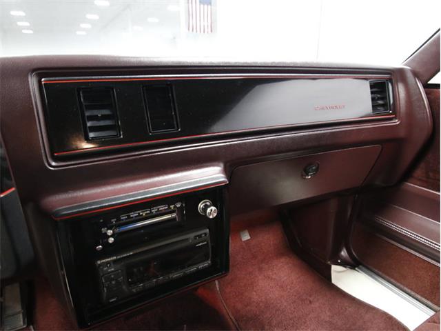 1987 Chevrolet Monte Carlo SS (CC-1002659) for sale in Concord, North Carolina