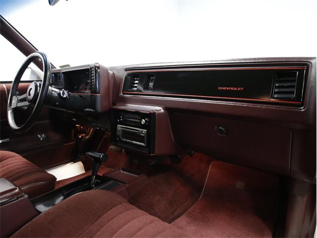 1987 Chevrolet Monte Carlo SS (CC-1002659) for sale in Concord, North Carolina