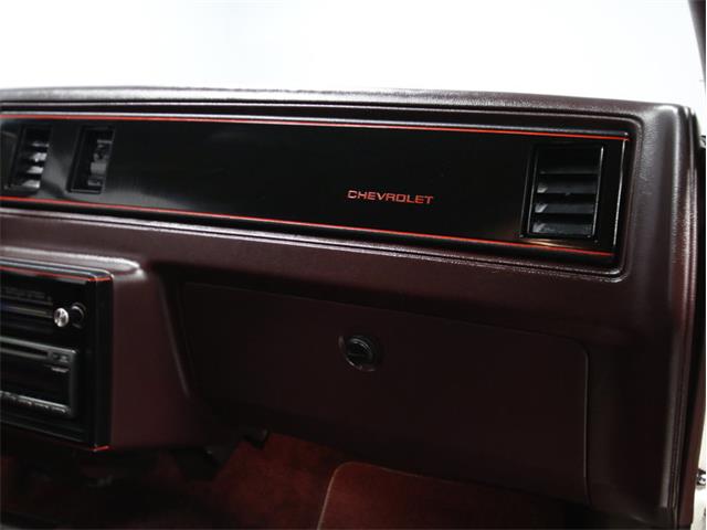 1987 Chevrolet Monte Carlo SS (CC-1002659) for sale in Concord, North Carolina