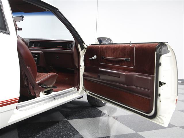 1987 Chevrolet Monte Carlo SS (CC-1002659) for sale in Concord, North Carolina
