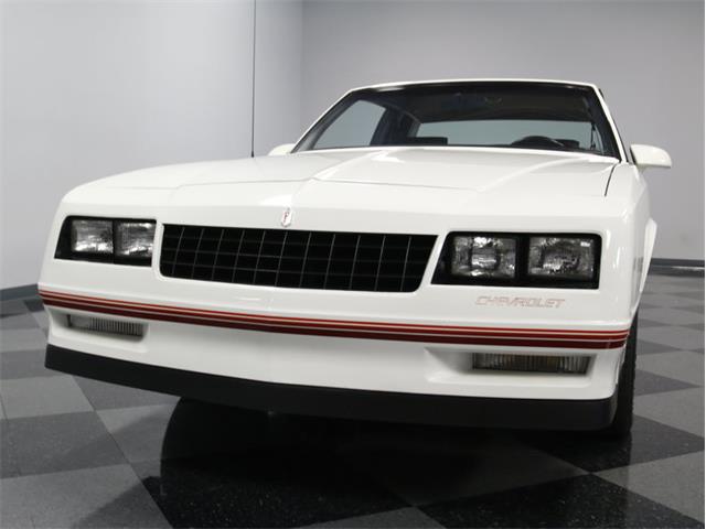 1987 Chevrolet Monte Carlo SS (CC-1002659) for sale in Concord, North Carolina