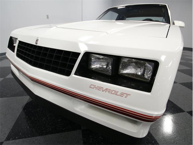 1987 Chevrolet Monte Carlo SS (CC-1002659) for sale in Concord, North Carolina