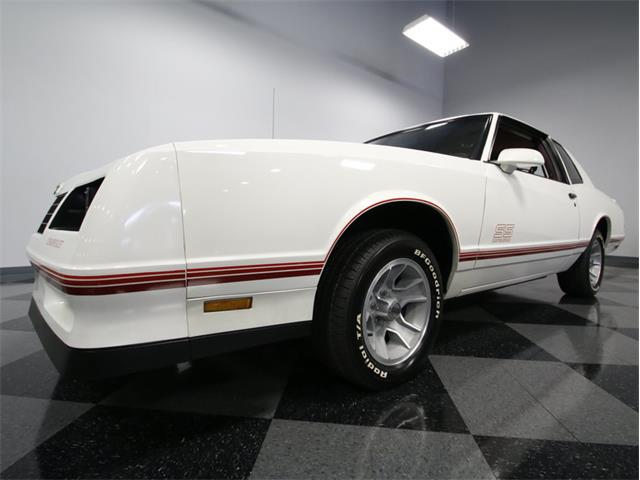 1987 Chevrolet Monte Carlo SS (CC-1002659) for sale in Concord, North Carolina