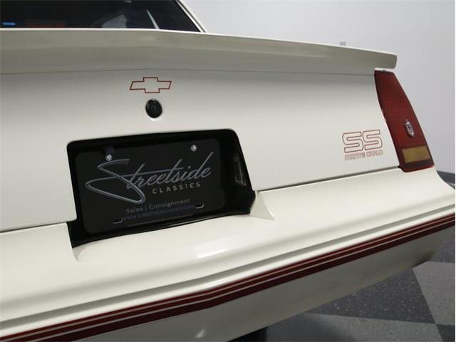 1987 Chevrolet Monte Carlo SS (CC-1002659) for sale in Concord, North Carolina