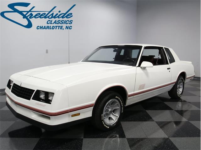 1987 Chevrolet Monte Carlo SS (CC-1002659) for sale in Concord, North Carolina