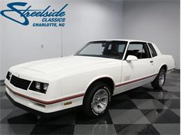 1987 Chevrolet Monte Carlo SS (CC-1002659) for sale in Concord, North Carolina