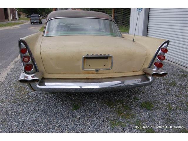 1958 DeSoto Fireflite (CC-1000266) for sale in St. Simons Island, Georgia