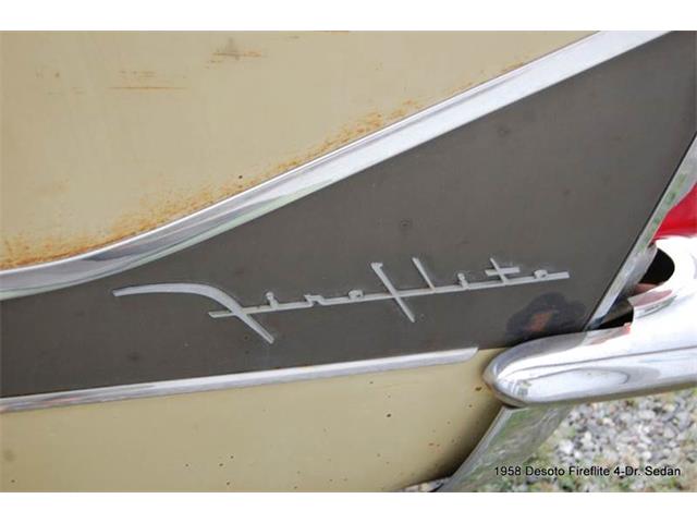 1958 DeSoto Fireflite (CC-1000266) for sale in St. Simons Island, Georgia