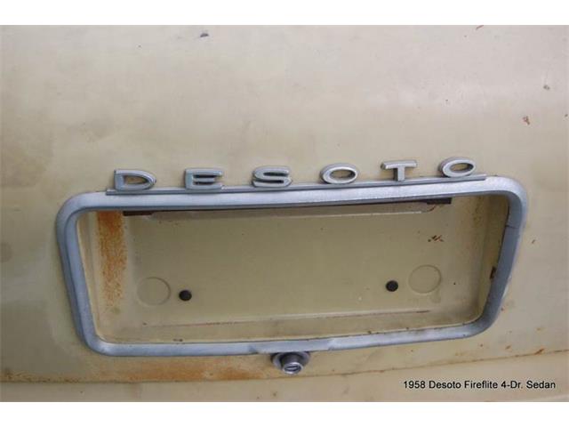 1958 DeSoto Fireflite (CC-1000266) for sale in St. Simons Island, Georgia