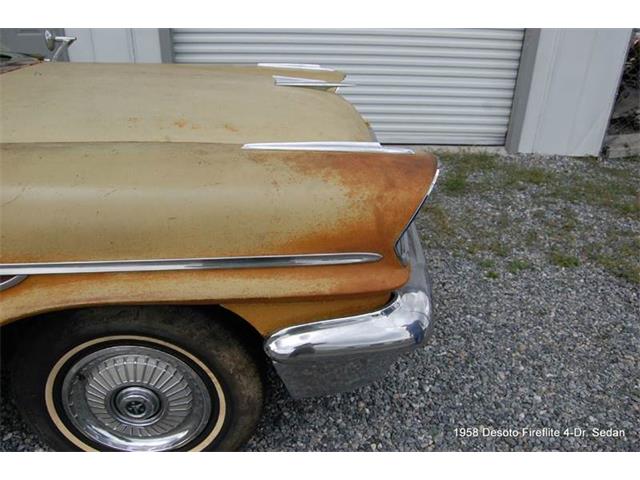 1958 DeSoto Fireflite (CC-1000266) for sale in St. Simons Island, Georgia