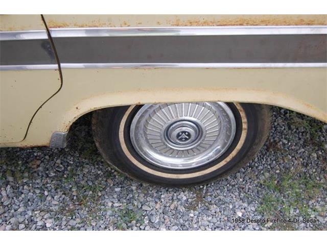 1958 DeSoto Fireflite (CC-1000266) for sale in St. Simons Island, Georgia