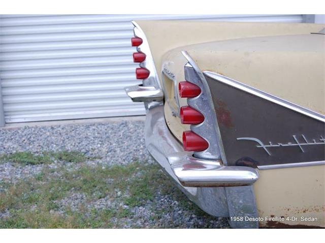 1958 DeSoto Fireflite (CC-1000266) for sale in St. Simons Island, Georgia