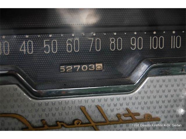 1958 DeSoto Fireflite (CC-1000266) for sale in St. Simons Island, Georgia