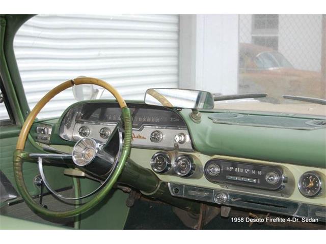 1958 DeSoto Fireflite (CC-1000266) for sale in St. Simons Island, Georgia