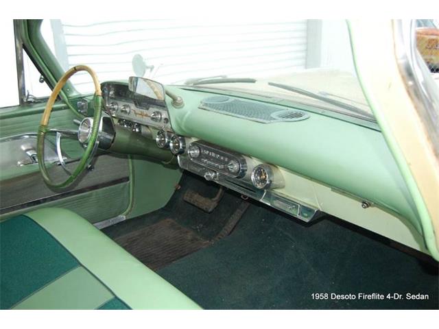 1958 DeSoto Fireflite (CC-1000266) for sale in St. Simons Island, Georgia