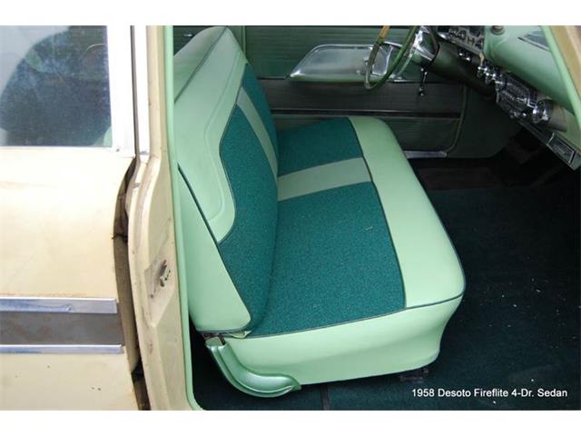 1958 DeSoto Fireflite (CC-1000266) for sale in St. Simons Island, Georgia