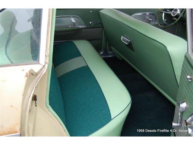 1958 DeSoto Fireflite (CC-1000266) for sale in St. Simons Island, Georgia