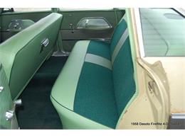 1958 DeSoto Fireflite (CC-1000266) for sale in St. Simons Island, Georgia