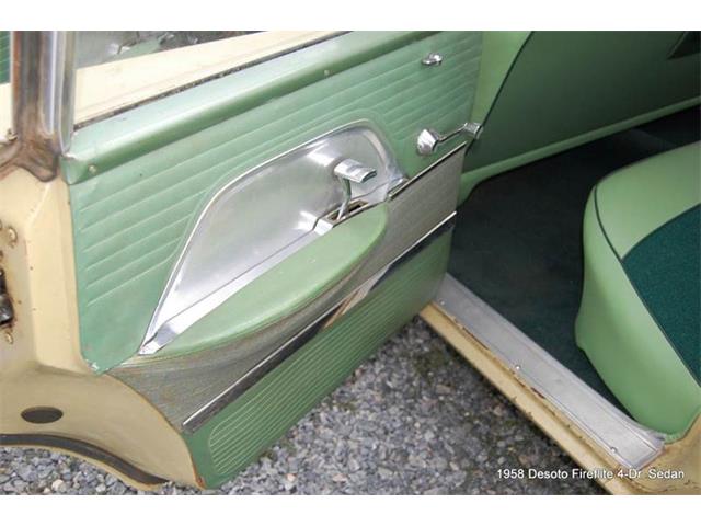1958 DeSoto Fireflite (CC-1000266) for sale in St. Simons Island, Georgia
