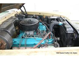 1958 DeSoto Fireflite (CC-1000266) for sale in St. Simons Island, Georgia