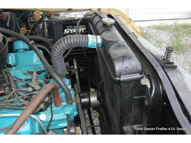 1958 DeSoto Fireflite (CC-1000266) for sale in St. Simons Island, Georgia