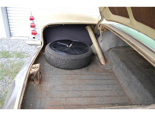 1958 DeSoto Fireflite (CC-1000266) for sale in St. Simons Island, Georgia
