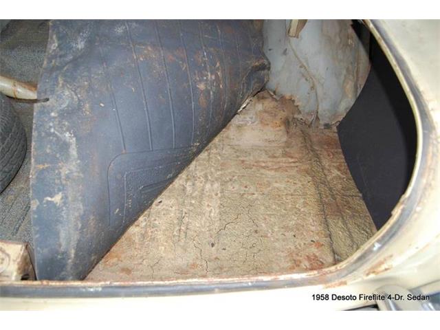 1958 DeSoto Fireflite (CC-1000266) for sale in St. Simons Island, Georgia