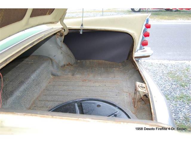 1958 DeSoto Fireflite (CC-1000266) for sale in St. Simons Island, Georgia