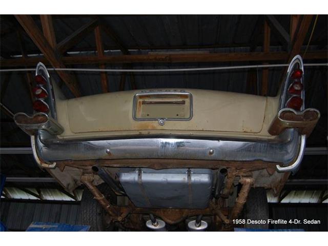 1958 DeSoto Fireflite (CC-1000266) for sale in St. Simons Island, Georgia