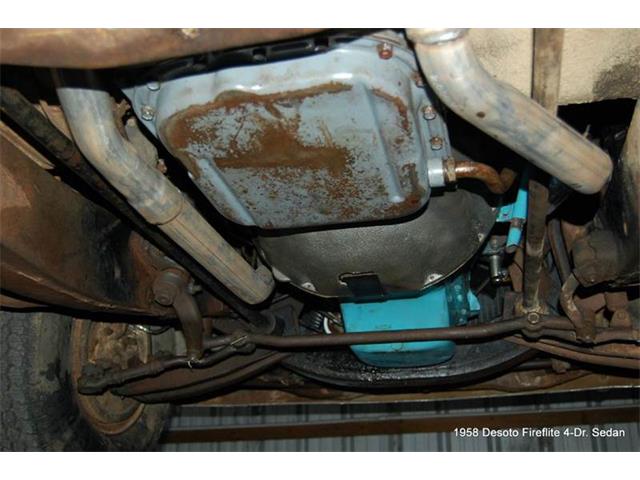 1958 DeSoto Fireflite (CC-1000266) for sale in St. Simons Island, Georgia