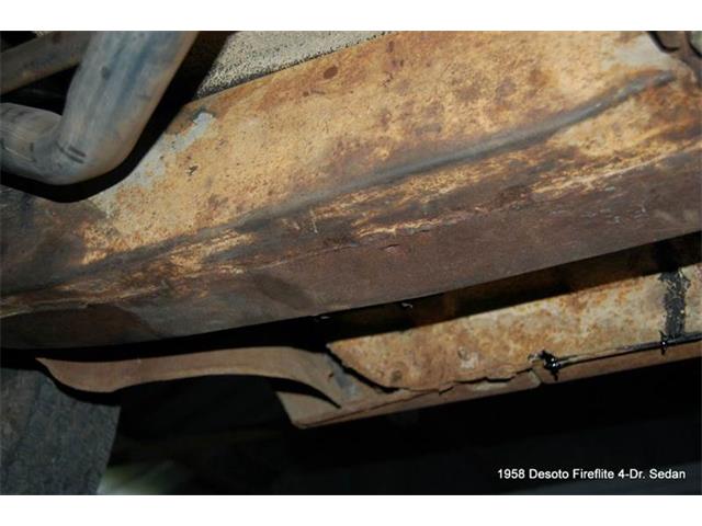1958 DeSoto Fireflite (CC-1000266) for sale in St. Simons Island, Georgia