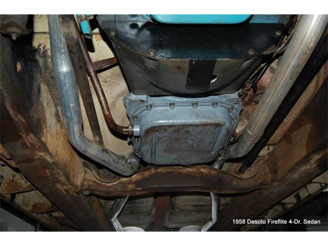 1958 DeSoto Fireflite (CC-1000266) for sale in St. Simons Island, Georgia