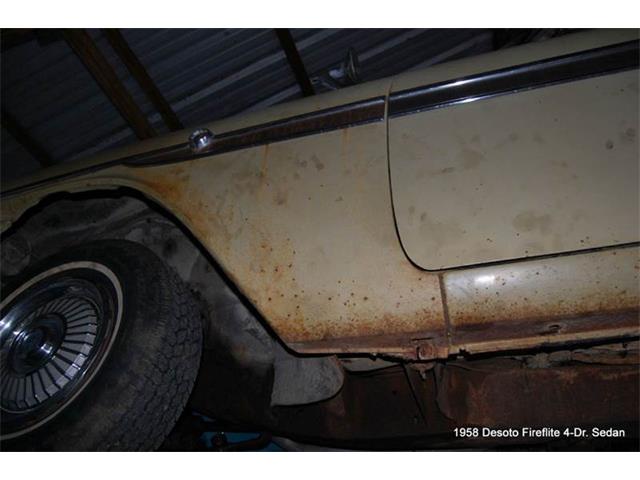 1958 DeSoto Fireflite (CC-1000266) for sale in St. Simons Island, Georgia