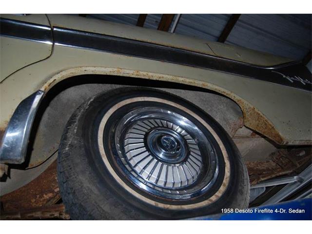1958 DeSoto Fireflite (CC-1000266) for sale in St. Simons Island, Georgia