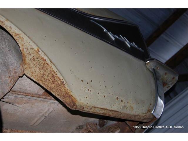1958 DeSoto Fireflite (CC-1000266) for sale in St. Simons Island, Georgia