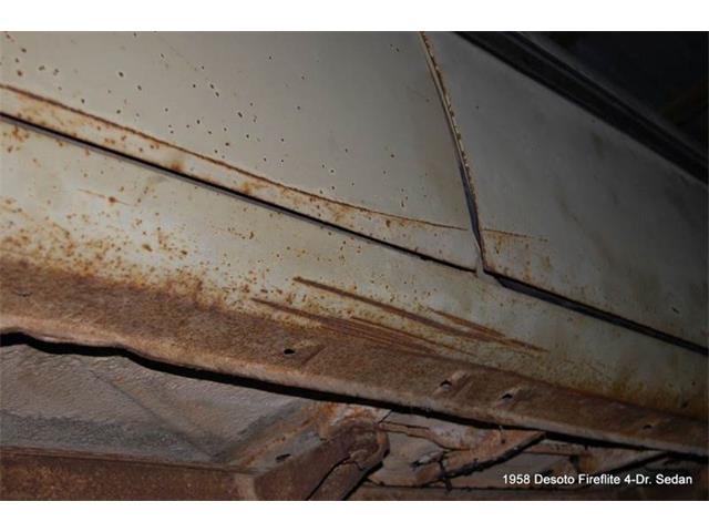 1958 DeSoto Fireflite (CC-1000266) for sale in St. Simons Island, Georgia