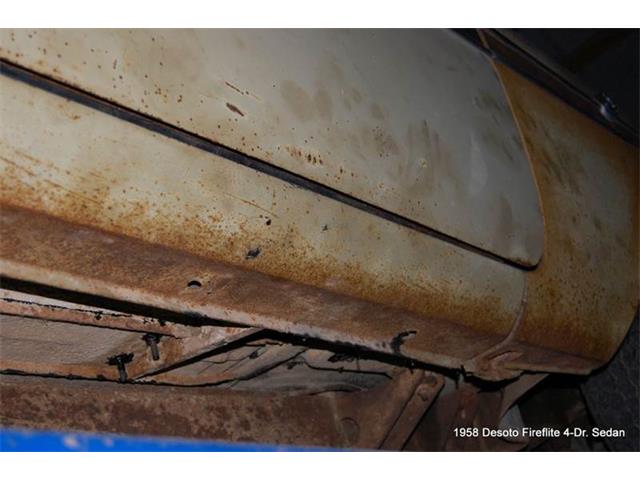 1958 DeSoto Fireflite (CC-1000266) for sale in St. Simons Island, Georgia