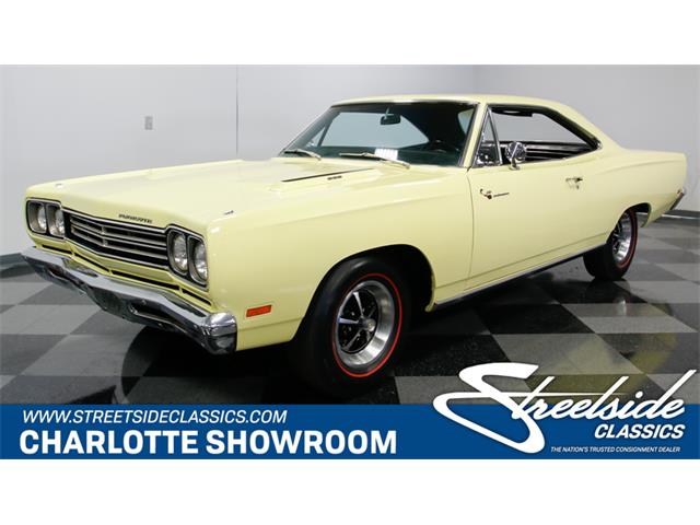 1969 Plymouth Road Runner (CC-1002660) for sale in Concord, North Carolina
