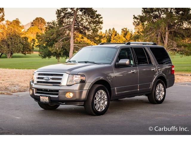 2013 Ford Expedition (CC-1002674) for sale in Concord, California