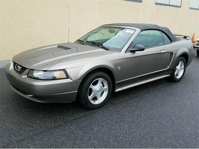 2001 Ford Mustang (CC-1002680) for sale in Hilton, New York