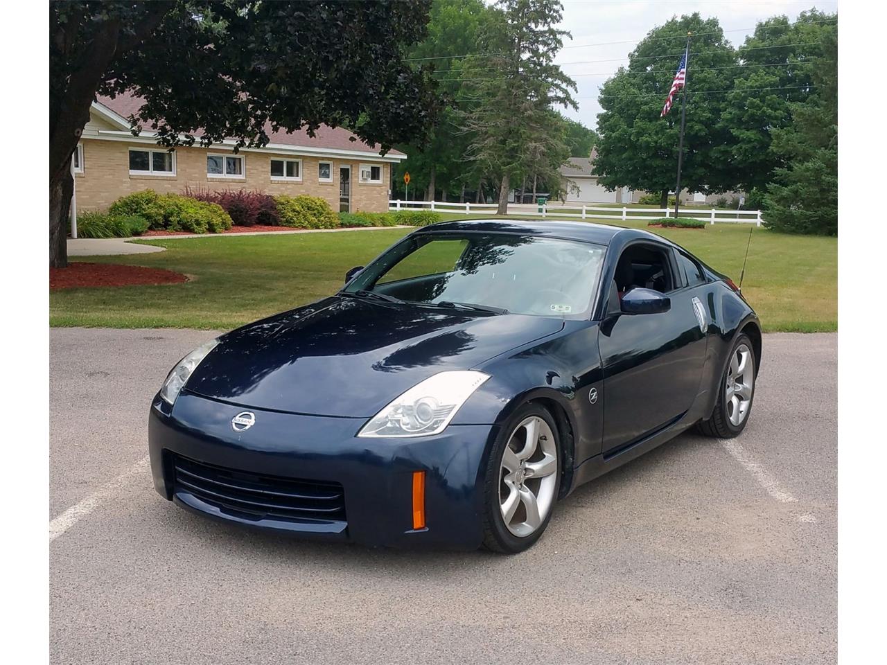 2007 Nissan 350Z for Sale CC1002690