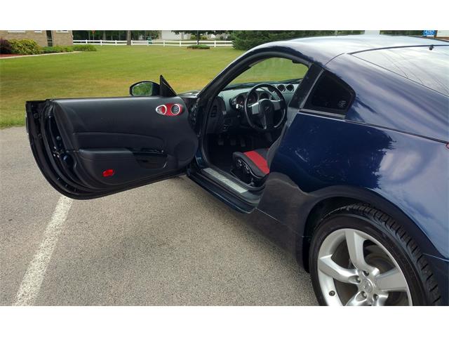 2007 Nissan 350Z (CC-1002690) for sale in Maple Lake, Minnesota