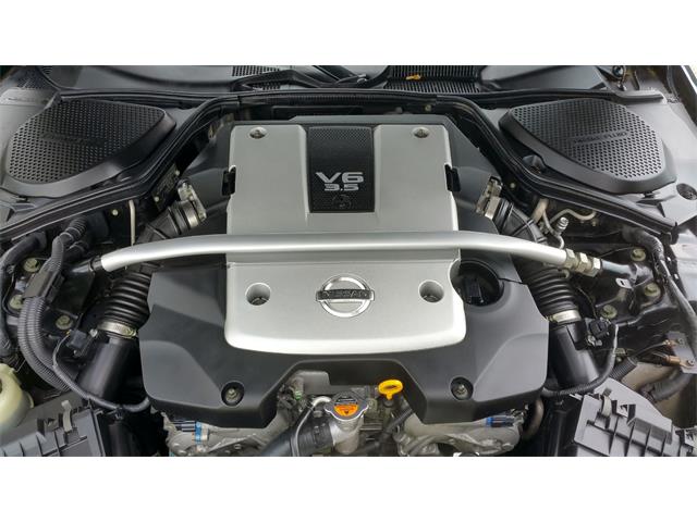 2007 Nissan 350Z (CC-1002690) for sale in Maple Lake, Minnesota
