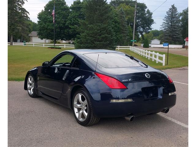 2007 Nissan 350Z (CC-1002690) for sale in Maple Lake, Minnesota