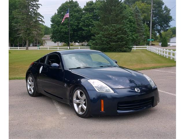 2007 Nissan 350Z (CC-1002690) for sale in Maple Lake, Minnesota